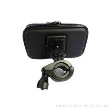 Portable Plastic Motorcycle Cell Phone Holder Universal For